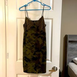 Only size 34 woman’s cami style dress
